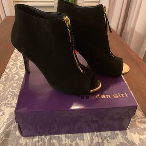 Steve Madden Heel
